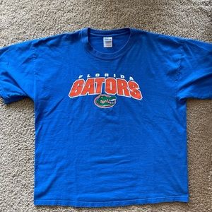 Blue University of Florida Gators T Shirt